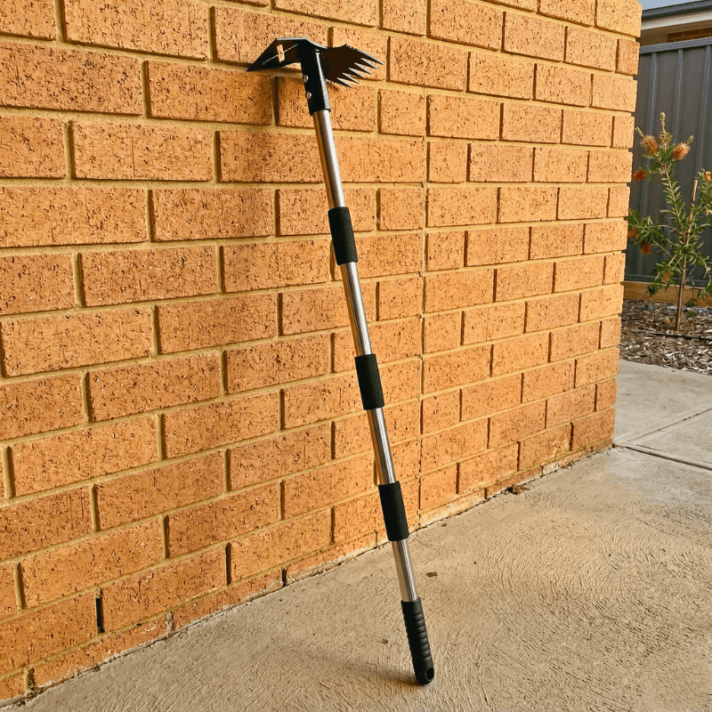 Adjustable Weeder, Heavy‑Duty Manual Garden Weed Removal Tool