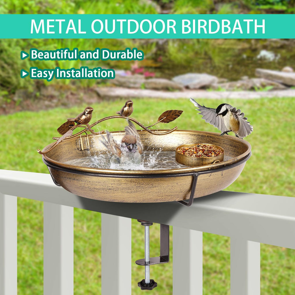 Bird Bath