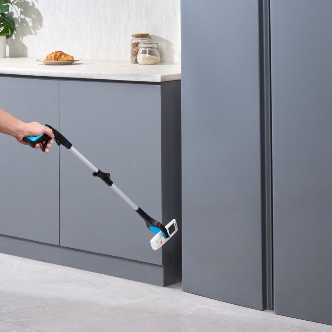 360° Rotatable Magnetic Reacher Grabber Pick‑Up Tool