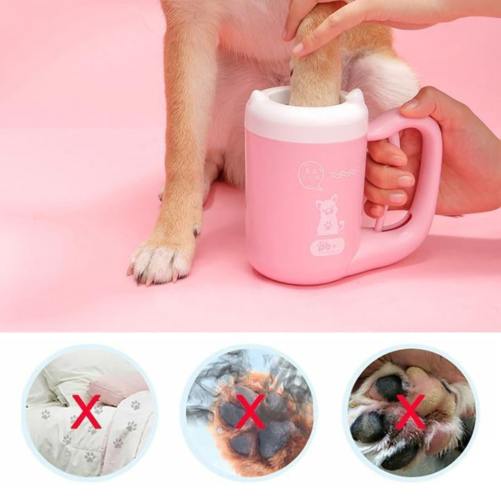 Pet Foot Washer