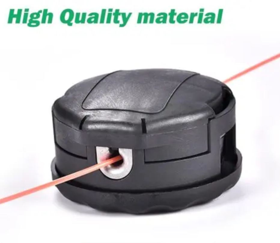 5 Pack Replacement Trimmer Head Compatible with Echo Speed Feed 400 SRM 225 Weedeater Lawn Mower Accessory