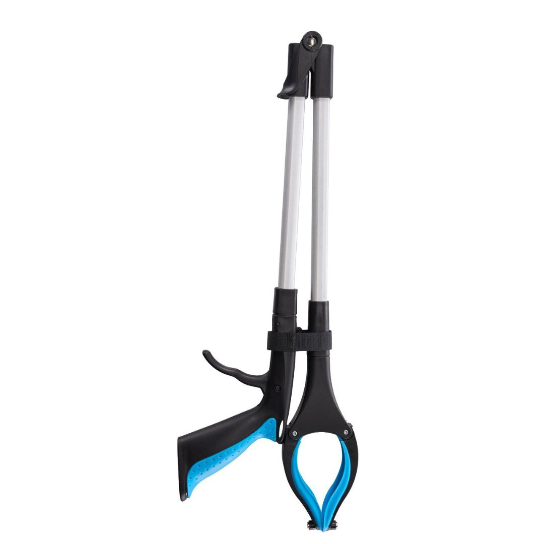 360° Rotatable Magnetic Reacher Grabber Pick‑Up Tool