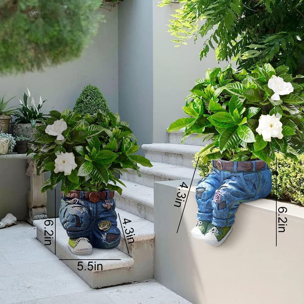 Resin Cute Planters
