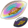 Luminous rugby ball