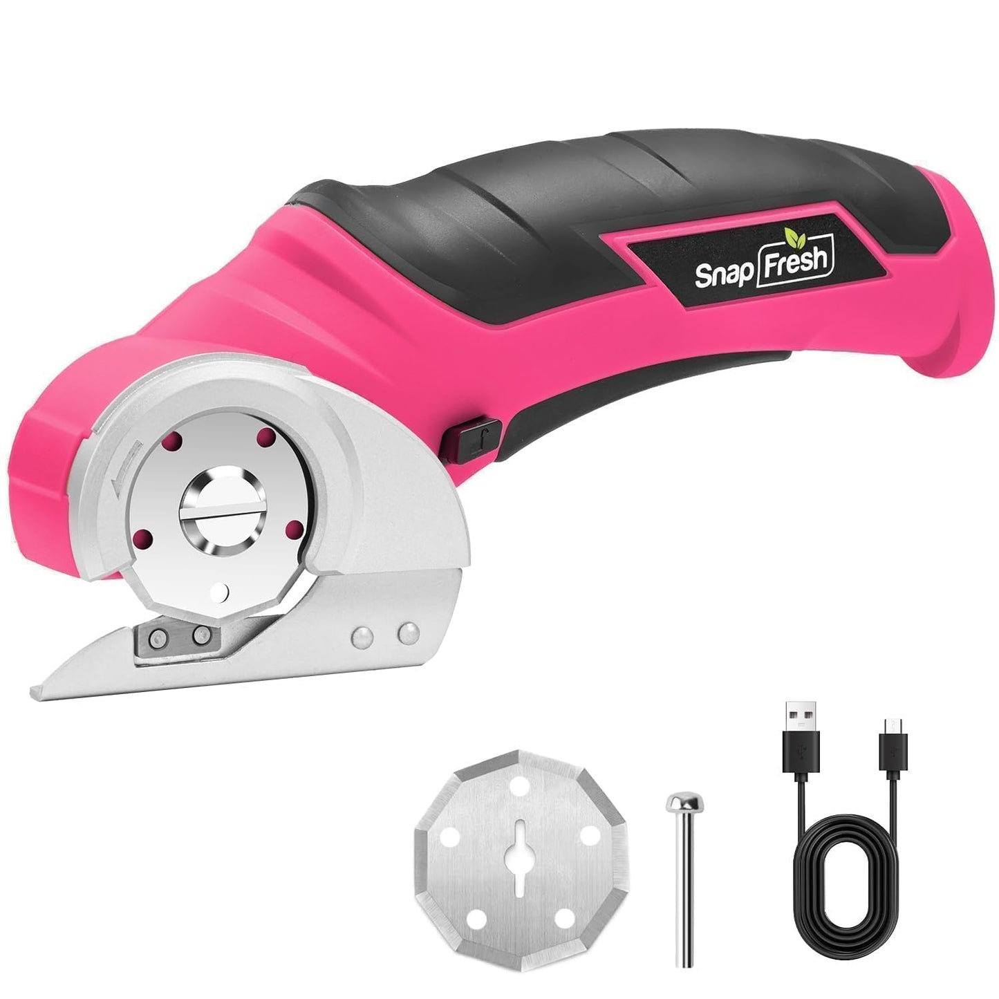 4V Cordless Electric Scissors Cutter
