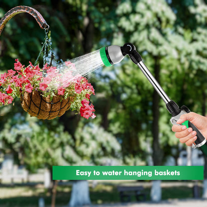 Comfort Grip Garden Spray Wand