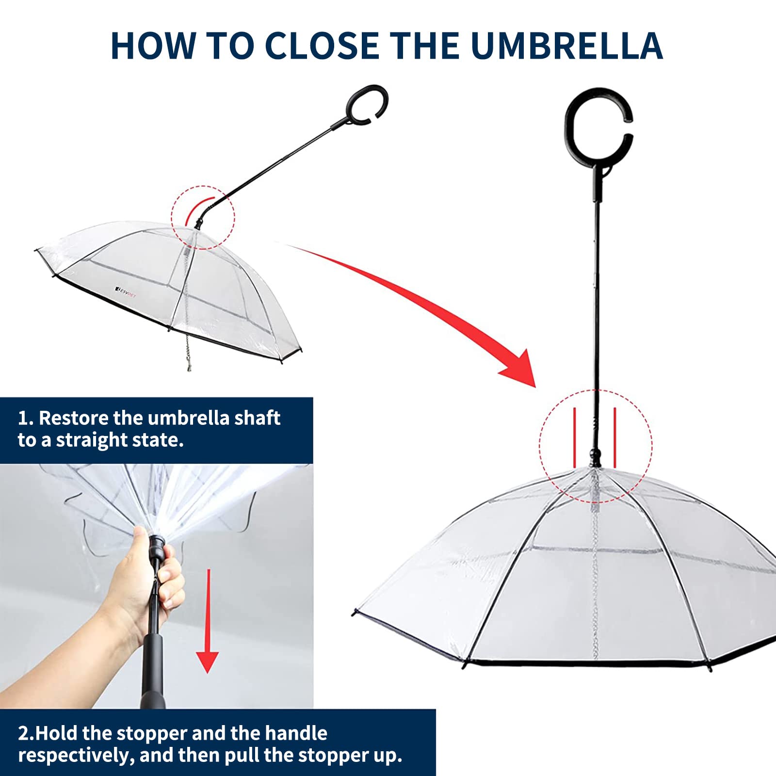Pet umbrella