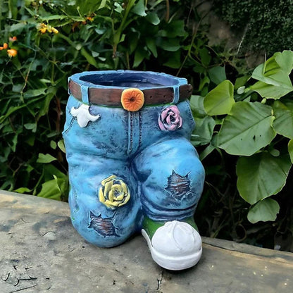 Resin Cute Planters