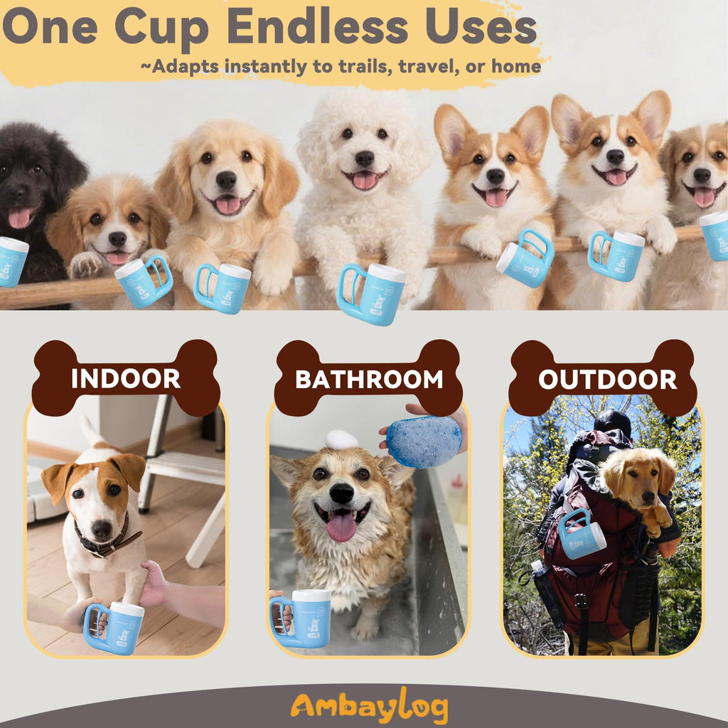 Pet Foot Washer