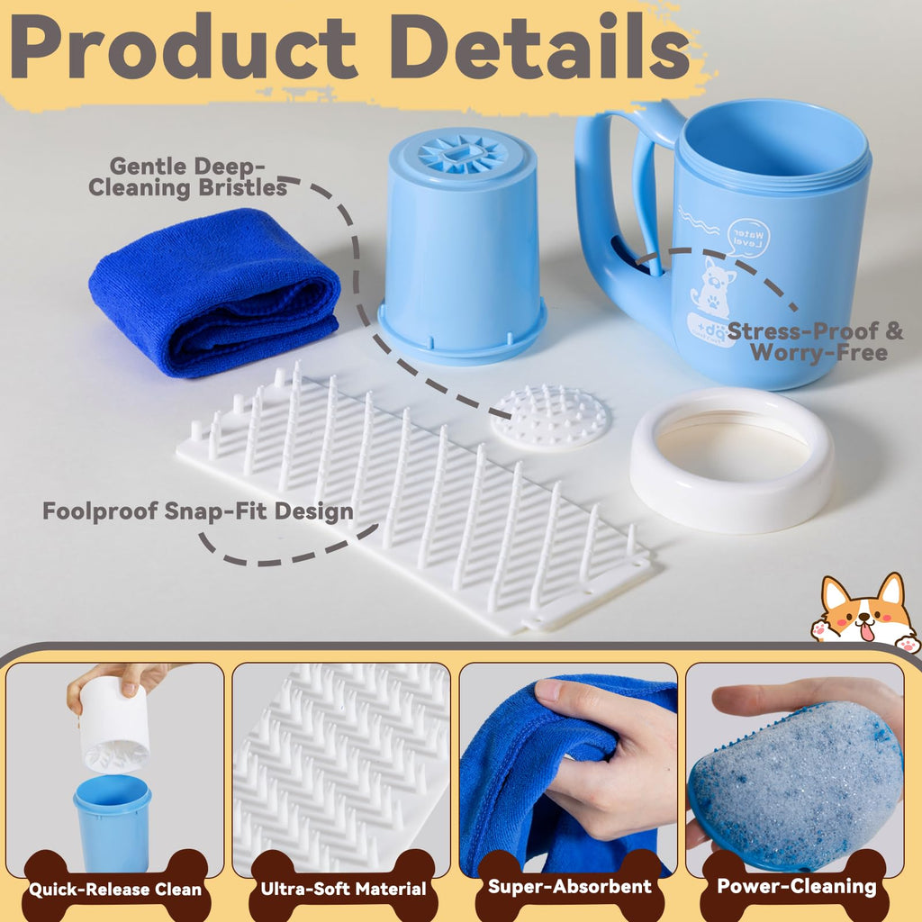 Pet Foot Washer