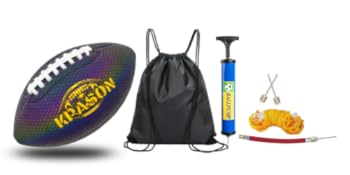 Luminous rugby ball