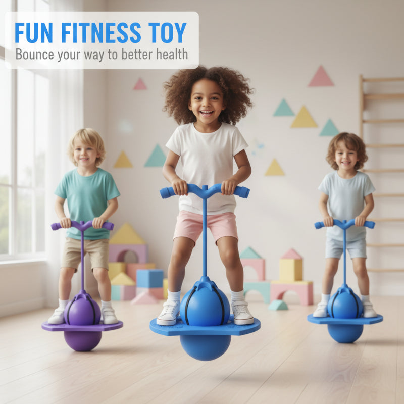 Kids Balance Jumper