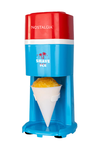 Shave Ice Snow Cone Ice Shaver Machine