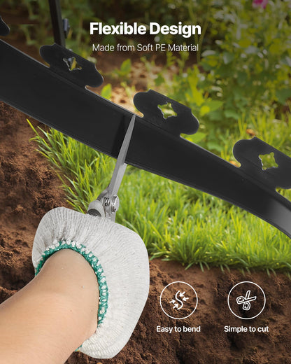 Flexible Landscape Edging Border
