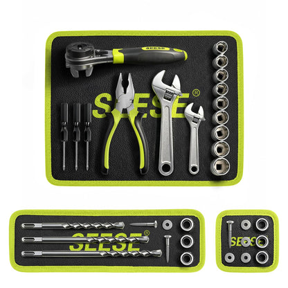 Versatile Tool Organizer Mats