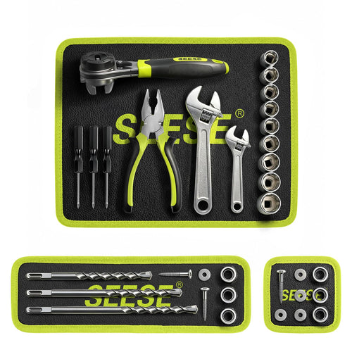 Versatile Tool Organizer Mats