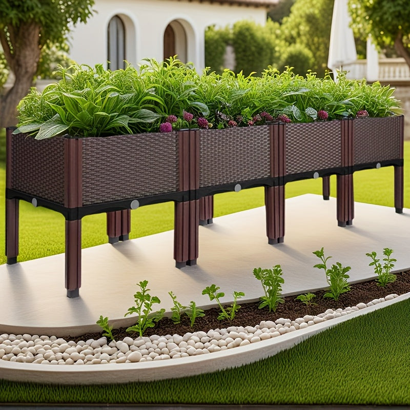Modular Garden Planter System