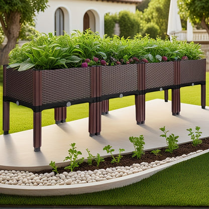 Modular Garden Planter System