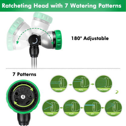Comfort Grip Garden Spray Wand