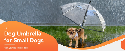Pet umbrella