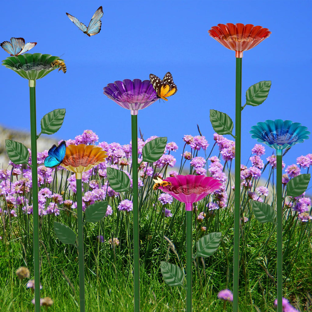 Butterfly Water Station