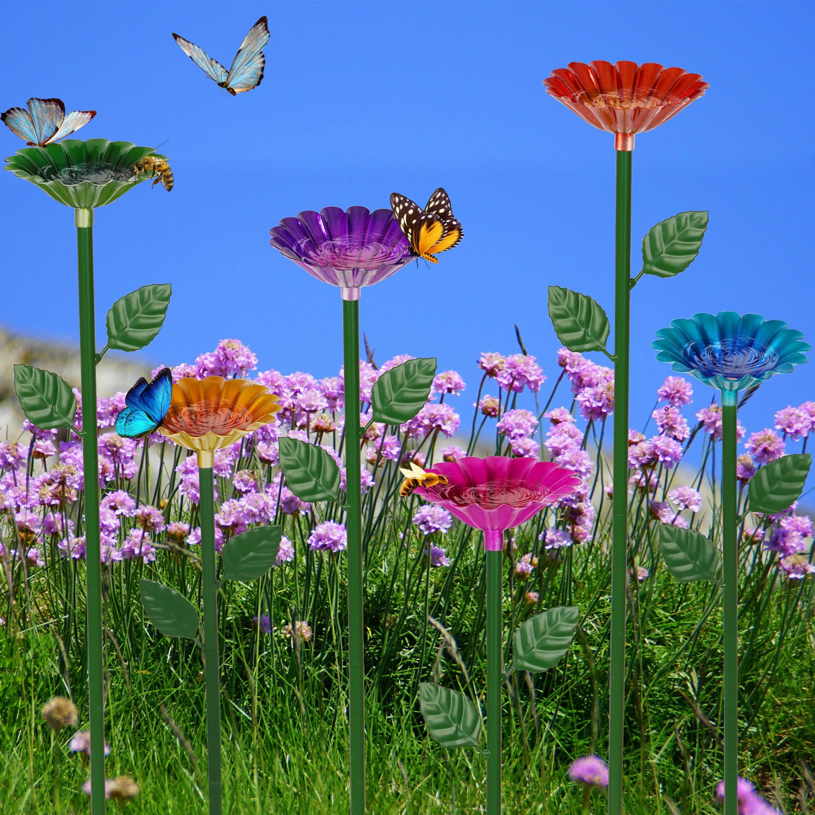 Butterfly Water Station
