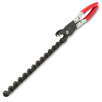 Automotive Exhaust Pipe Chain Cutter Plier, Auto Repair Cutting Tool