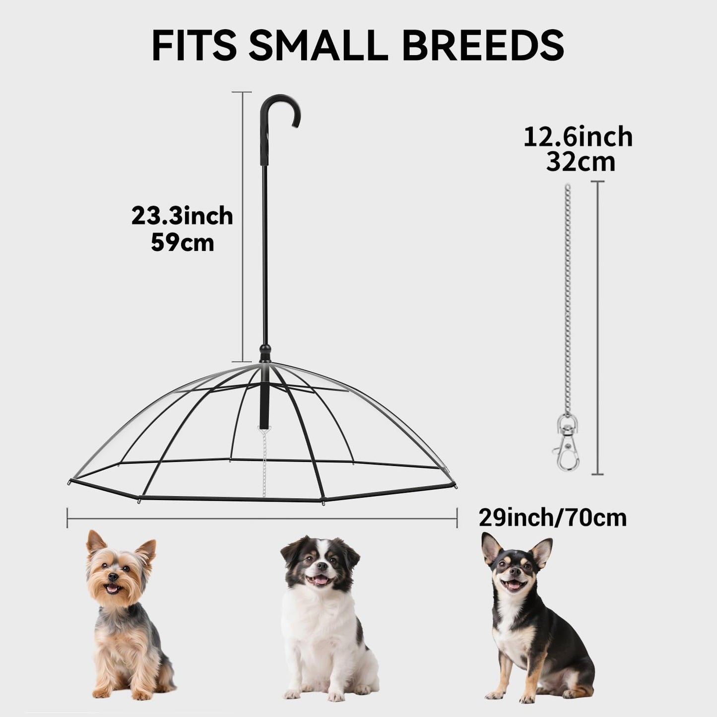 Pet umbrella