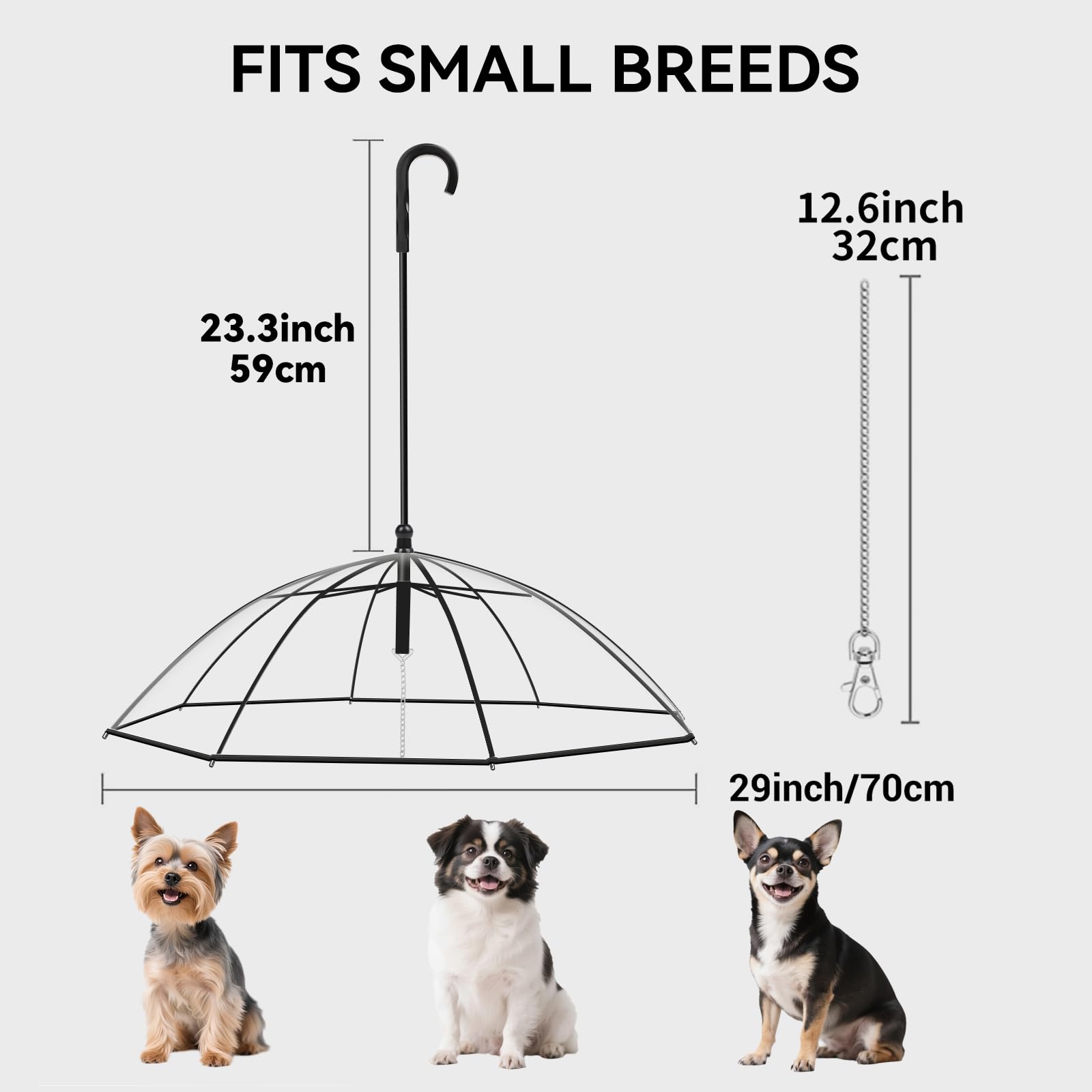 Pet umbrella