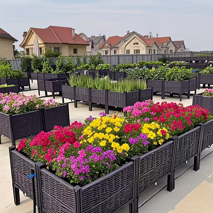 Modular Garden Planter System