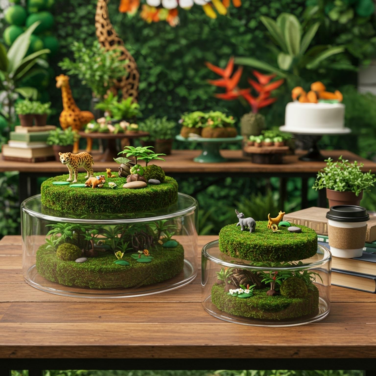 DIY Party Centerpiece Kit