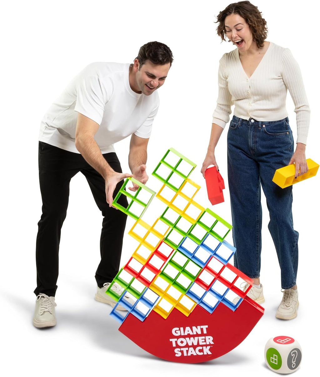 Giant stacking