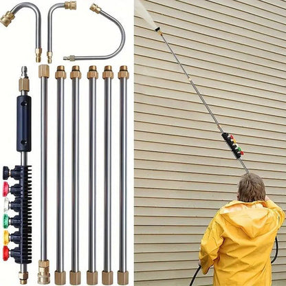 4000 PSI High-Pressure Cleaning Wand Set, Pressure Washer Accessory