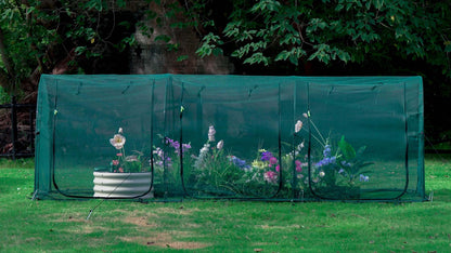 Easy-Setup Plant Protection Cage