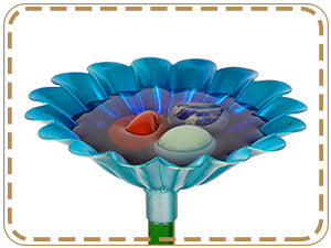 Butterfly Water Station