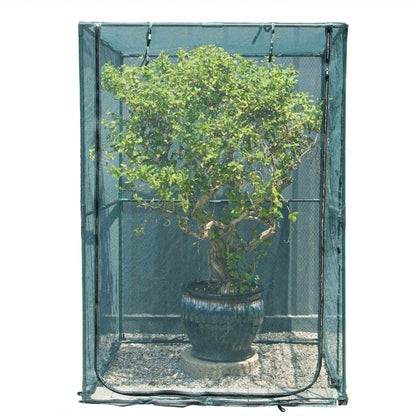 Easy-Setup Plant Protection Cage