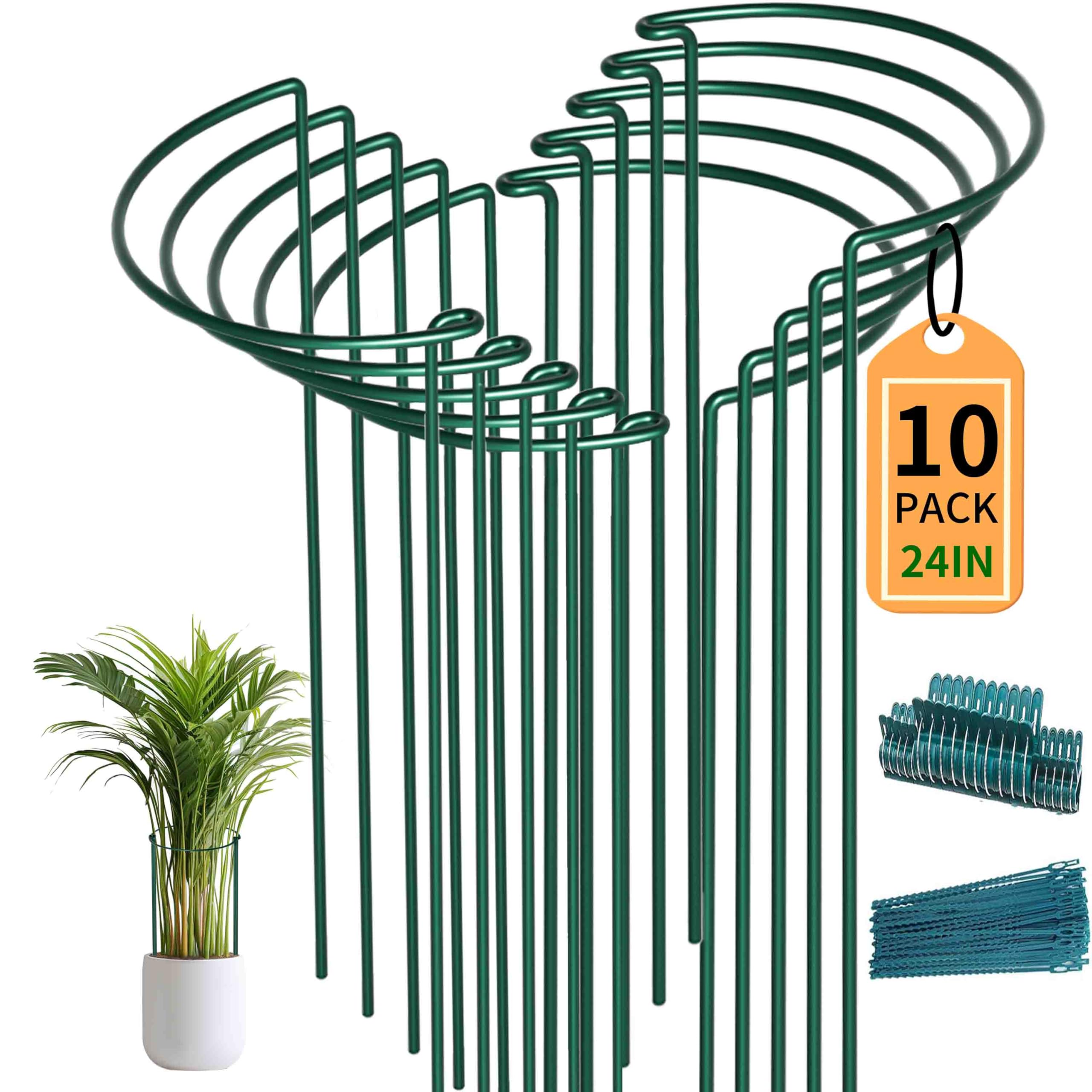 Plant Guard Ring