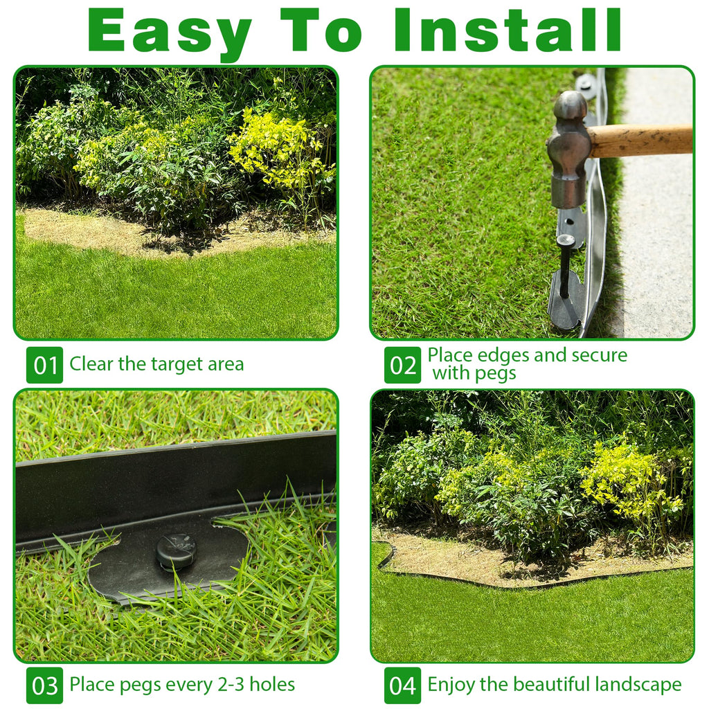 Landscape Edging Border