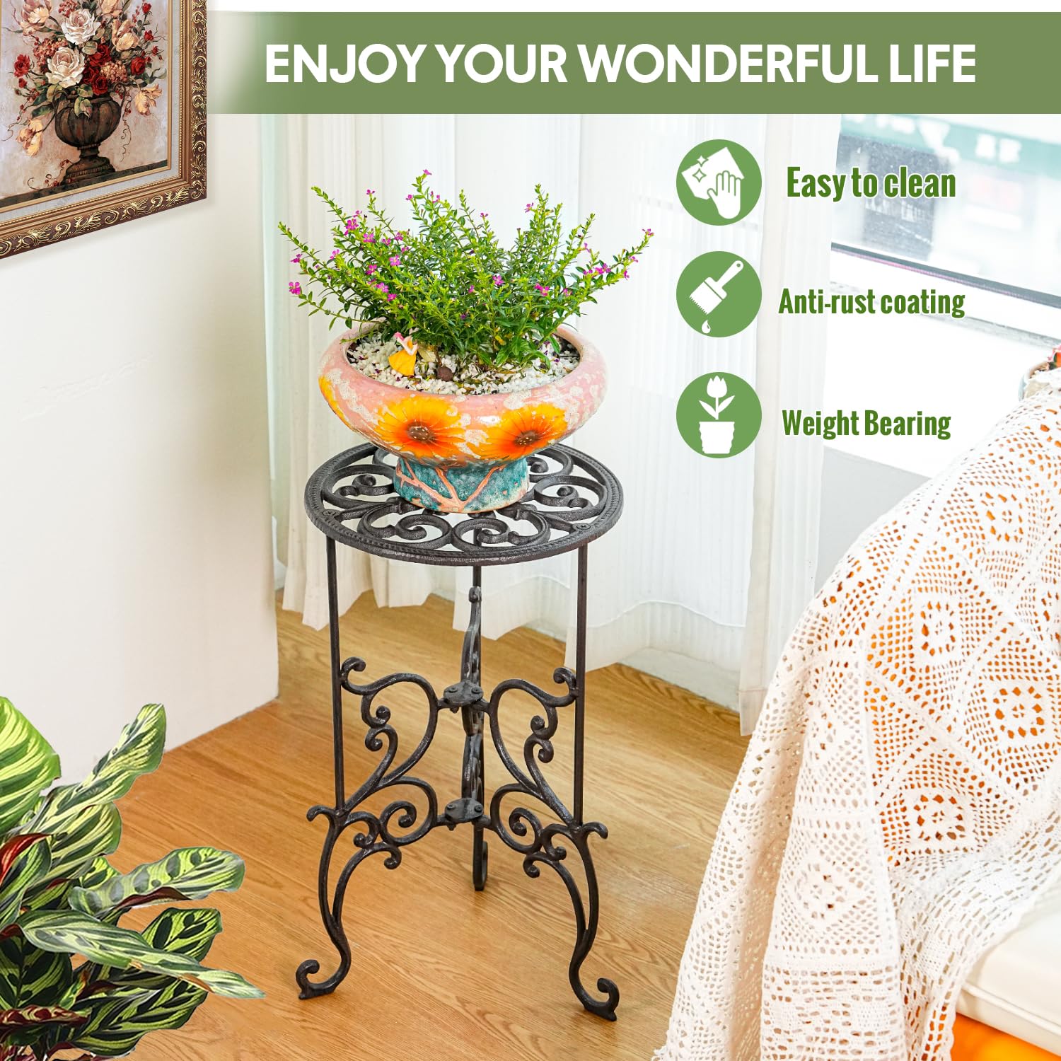 Plant Stand