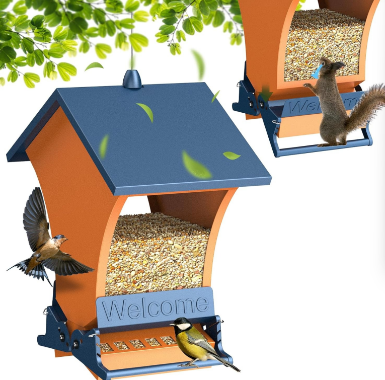 Bird feeder