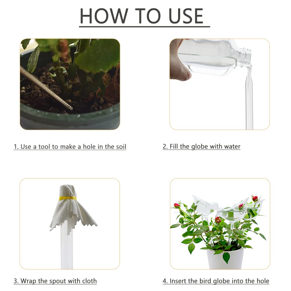 Automatic Watering Device