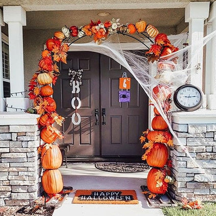 Heavy-Duty Garden Arch Trellis