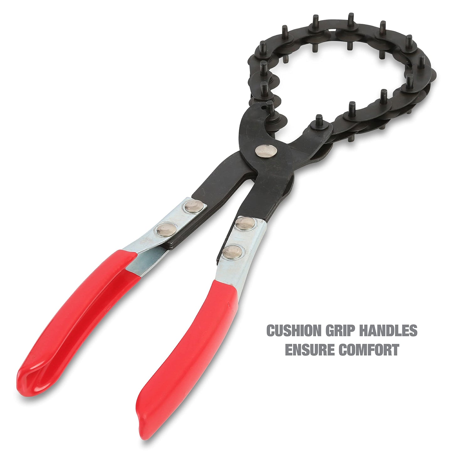 Automotive Exhaust Pipe Chain Cutter Plier, Auto Repair Cutting Tool