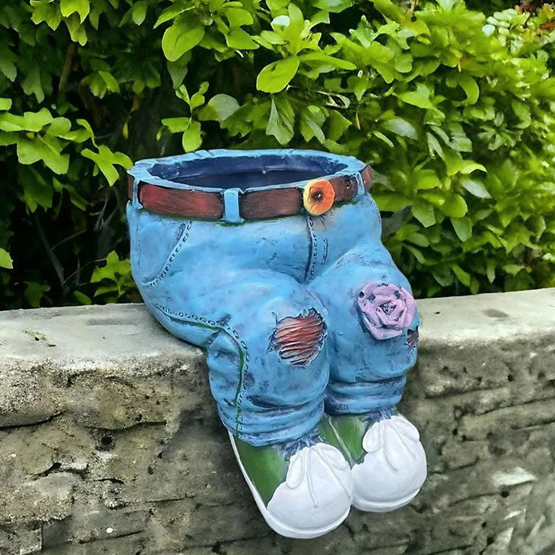 Resin Cute Planters
