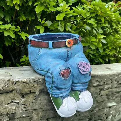 Resin Cute Planters