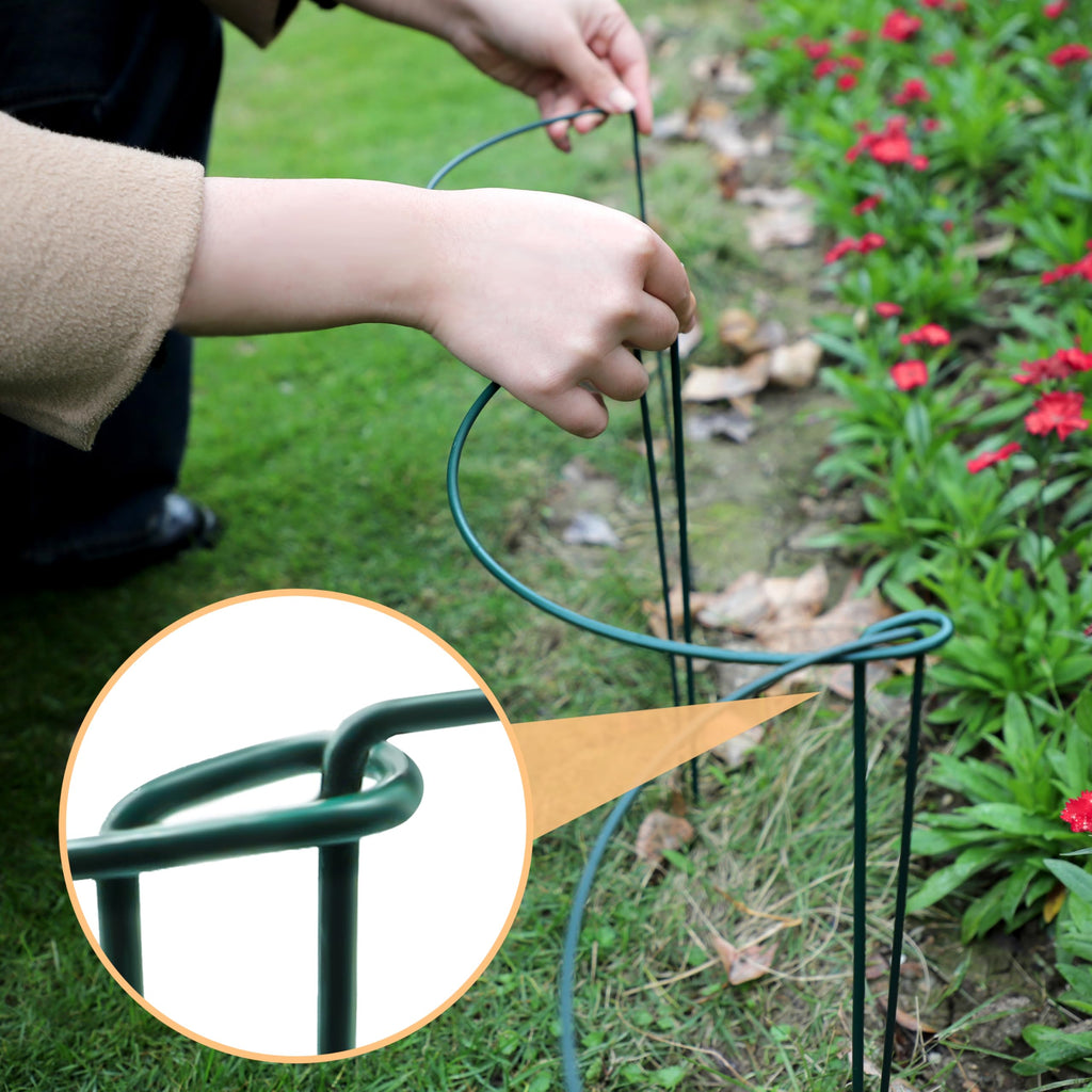 Plant Guard Ring