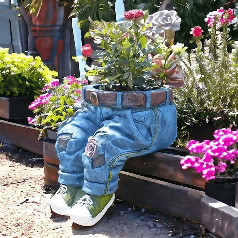 Resin Cute Planters