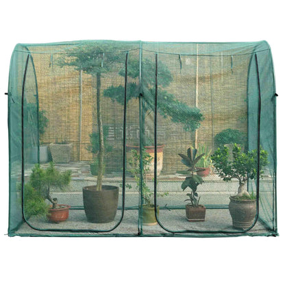 Easy-Setup Plant Protection Cage
