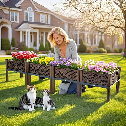 Modular Garden Planter System