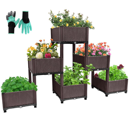 Modular Garden Planter System